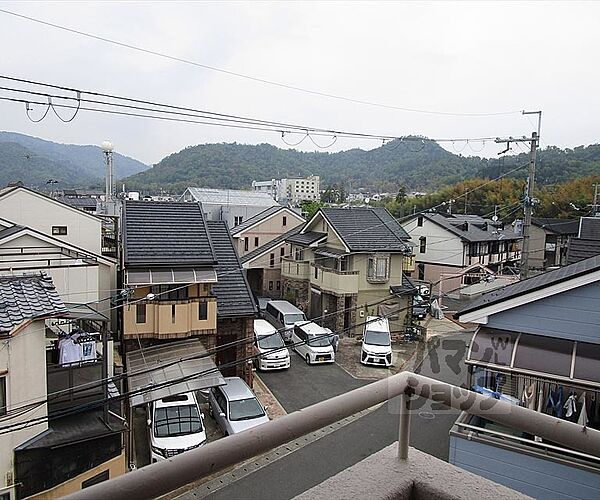 京都府京都市北区上賀茂津ノ国町(賃貸マンション2DK・3階・33.21㎡)の写真 その23