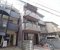 京都府京都市中京区西ノ京円町（賃貸マンション1K・3階・23.00㎡） その1