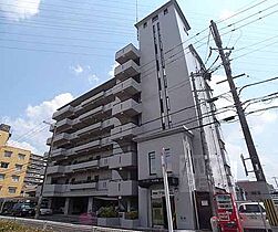 京都府京都市右京区西院安塚町（賃貸マンション1K・7階・21.37㎡） その1