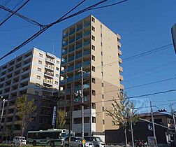 京都府京都市下京区西七条比輪田町（賃貸マンション1K・3階・23.79㎡） その1