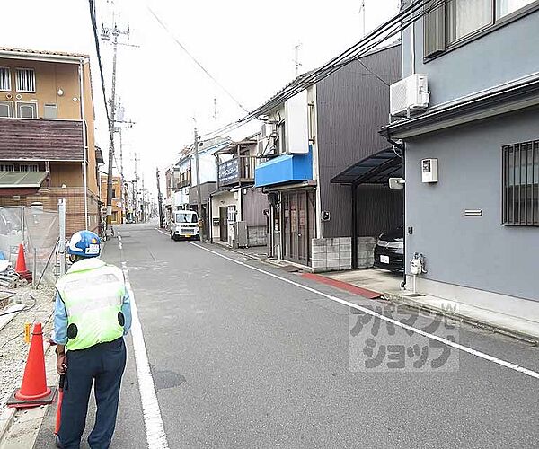 京都府京都市中京区西ノ京西月光町(賃貸アパート1LDK・2階・48.47㎡)の写真 その6