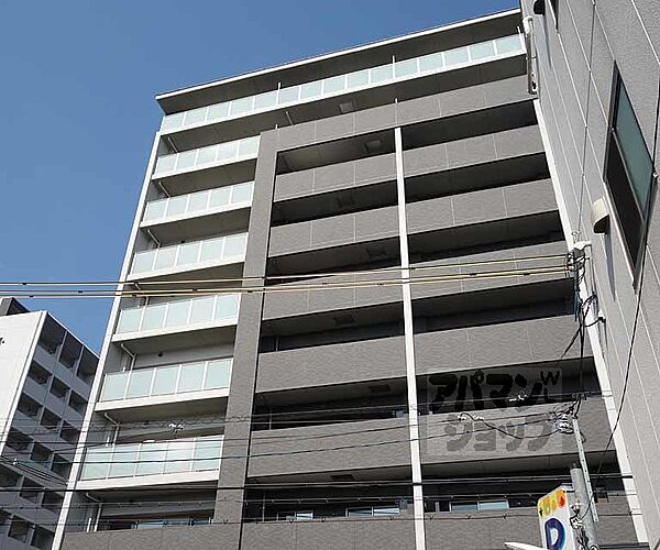 プレサンスロジェ京都烏丸五条 201｜京都府京都市下京区油小路通五条下る中金仏町(賃貸マンション1LDK・2階・40.47㎡)の写真 その3