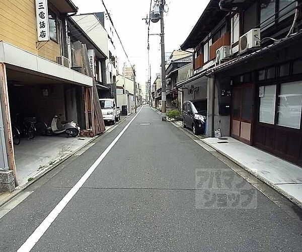 シャトーあと村 202｜京都府京都市下京区麩屋町通五条上ル下鱗形町(賃貸マンション1K・2階・30.35㎡)の写真 その24