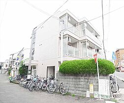 京都府京都市左京区田中上柳町（賃貸マンション1R・3階・14.38㎡） その1