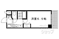 プレサンス京都烏丸御池6階6.9万円