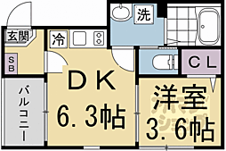 京都駅 6.6万円