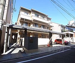 京都府京都市上京区下長者町通裏門西入上る坤高町（こんだか町）（賃貸マンション1DK・2階・37.76㎡） その1