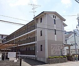 京都府京都市南区東九条南河辺町（賃貸マンション1DK・2階・26.25㎡） その1