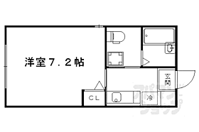 京都府京都市南区東九条東御霊町（賃貸マンション1K・3階・22.72㎡） その2