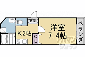 ＣＲＥＡ　ＲＥＶＥ京大東 302 ｜ 京都府京都市左京区吉田本町（賃貸マンション1K・3階・24.79㎡） その2