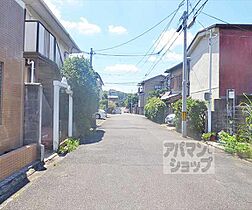 京都府京都市左京区北白川平井町（賃貸アパート1K・2階・26.40㎡） その10