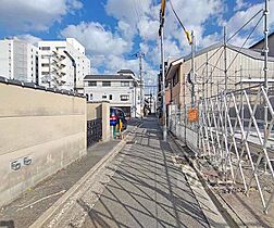 仮称）Ｄ－ｒｏｏｍ京都市下京区東魚屋町 102 ｜ 京都府京都市下京区六条通室町東入東魚屋町（賃貸アパート1LDK・1階・43.21㎡） その7