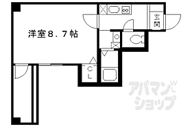 ｖｉｓｃａｒｉａ光樹 903 ｜ 京都府京都市中京区衣棚通御池上る下妙覚寺町（賃貸マンション1K・9階・27.08㎡） その2