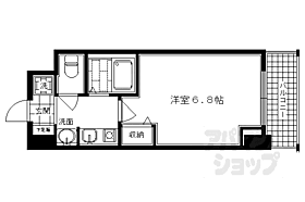 ベラジオ河原町御池 602 ｜ 京都府京都市中京区富小路御池上る守山町（賃貸マンション1K・6階・20.40㎡） その2