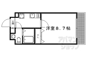 サイト祇園八坂 305 ｜ 京都府京都市東山区東大路四条下る清井町（賃貸マンション1K・3階・25.50㎡） その2