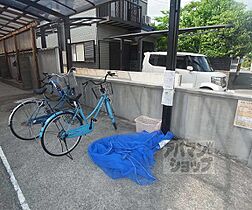 京都府京都市北区等持院西町（賃貸マンション1K・2階・22.70㎡） その21