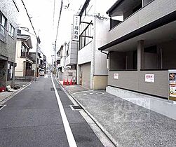 レオパレス青嶺 302 ｜ 京都府京都市下京区万寿寺通西洞院東入月見町（賃貸マンション1K・3階・19.87㎡） その4