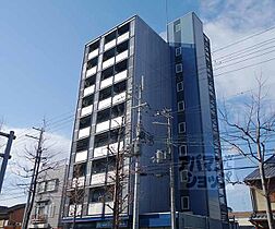 京都府京都市南区東九条北烏丸町（賃貸マンション1K・5階・19.02㎡） その1