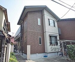 京都府京都市左京区北白川下別当町（賃貸アパート1K・1階・27.00㎡） その3