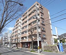 京都府京都市左京区修学院大林町（賃貸マンション1K・7階・23.63㎡） その1