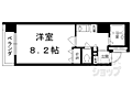プレサンス京都駅前23階7.1万円
