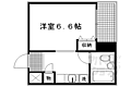 デ・リード鴨川公園2階4.2万円