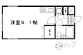 ライオンズマンション京都西洞院2階4.5万円