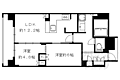 イーグルコート京都河原町2階16.5万円