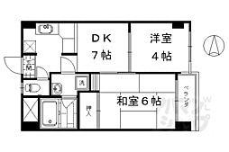 JR東海道・山陽本線 桂川駅 徒歩10分