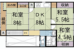 京都市営烏丸線 今出川駅 徒歩16分