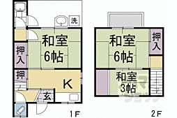 JR東海道・山陽本線 桂川駅 徒歩10分
