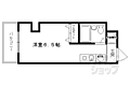 Gloire烏丸五条10階4.3万円