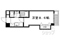 アルファープライズファイブ2階6.2万円
