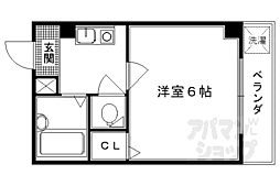 🉐敷金礼金0円！🉐阪急京都本線 西京極駅 徒歩15分