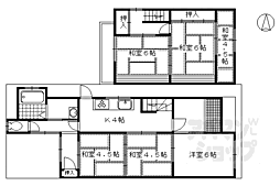 京都市営烏丸線 北大路駅 徒歩8分