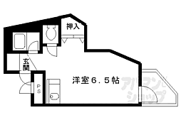 🉐敷金礼金0円！🉐叡山電鉄叡山本線 茶山駅 徒歩3分