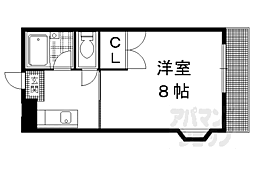🉐敷金礼金0円！🉐京都市営烏丸線 北大路駅 徒歩23分