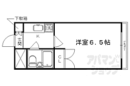 阪急京都本線 西院駅 徒歩5分