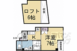 JR東海道・山陽本線 京都駅 徒歩11分 3階/-