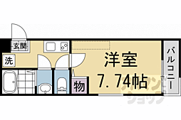 京都市営烏丸線 今出川駅 徒歩13分 3階/-