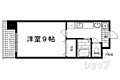 ハウスセゾン御所南15階6.6万円