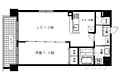 ベラジオ京都鴨川2階15.7万円