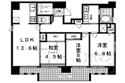 IL ROSSO堀川六角 14階/1401