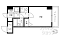 ライオンズマンション四条烏丸7階5.0万円