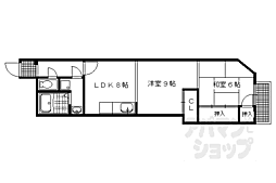 叡山電鉄叡山本線 修学院駅 徒歩4分 2階/-