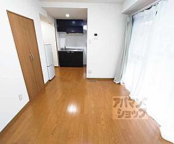 ＴＡＴ　Ｂｕｉｌｄｉｎｇ 301 3階ワンルームのリビング/ダイニング