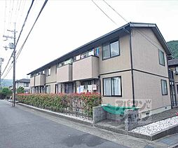 叡山電鉄鞍馬線 市原駅 徒歩4分