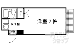叡山電鉄叡山本線 茶山・京都芸術大学駅 徒歩7分 3階/-