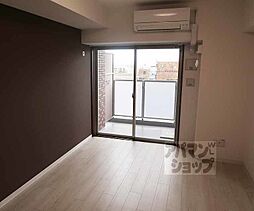 近鉄京都線 東寺駅 徒歩10分の賃貸マンション 7階1Kのリビング/ダイニング