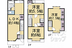 叡山電鉄叡山本線 茶山・京都芸術大学駅 徒歩2分